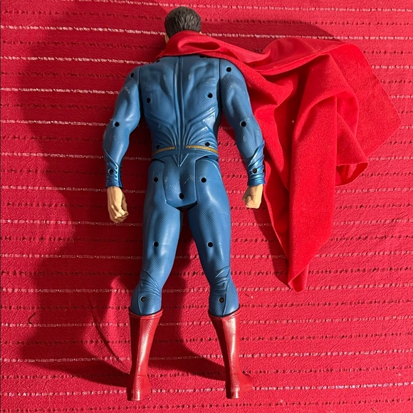 2015 Superman 19” Action Figure - DC Comics Big Figs by Jakks Pacific - Picture 3 of 12